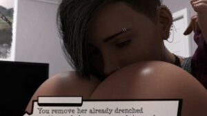 Pandora’s Box #22: Lesbians having a threesome (HD gameplay)