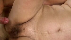 LustyGrandmas Naughty Granny’s Hairy Pussy Has Been Craving Cock For Weeks!