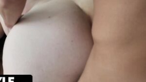Mylf Labs – Thick And Juicy Assed Milf Gets Her Huge Tits Covered In Cum – Full Movie