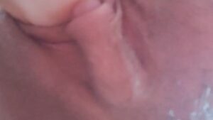FTM Super Close Up Edging and Pulsating Pussy
