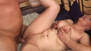 StepmomWithBoys – Big Tit Blonde Stepmom Enjoying Young Cock