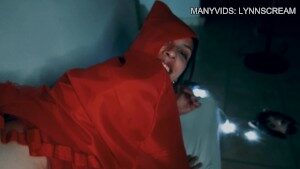 Trick or Dick – Fucking Little Red Riding Hood Roommate after Halloween Party