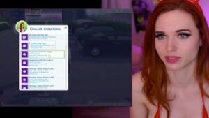 Amouranth Plays NAUGHTY WickedWhims | OnlyFans Livestream