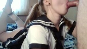Fucked younger stepsister for bad grades at school