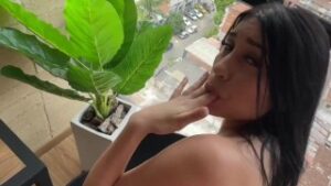 Hot Petite Latina Model Fucks Her Step Daddy for attention